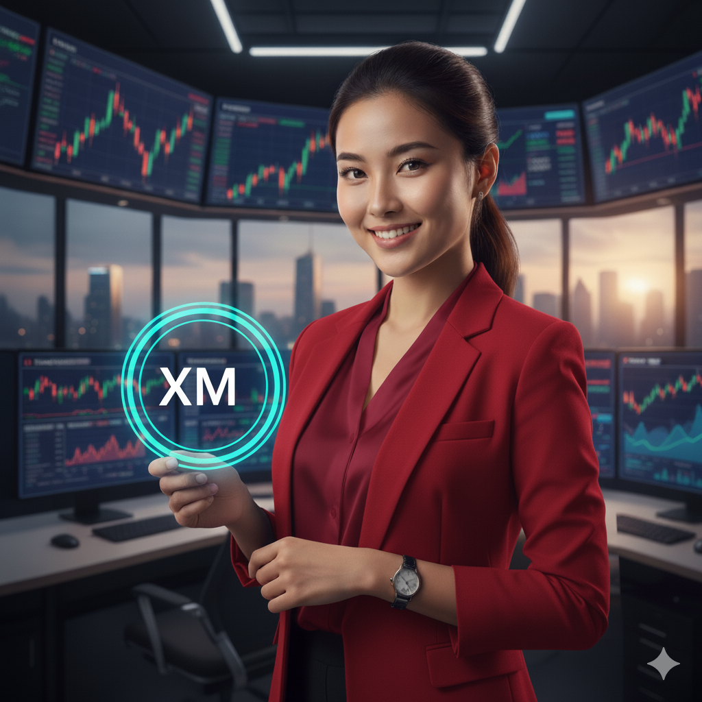 รีวิวโบรกเกอร์ XM ว่าดีไหม?