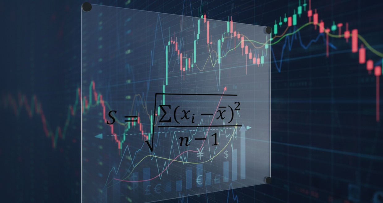standard deviation formula